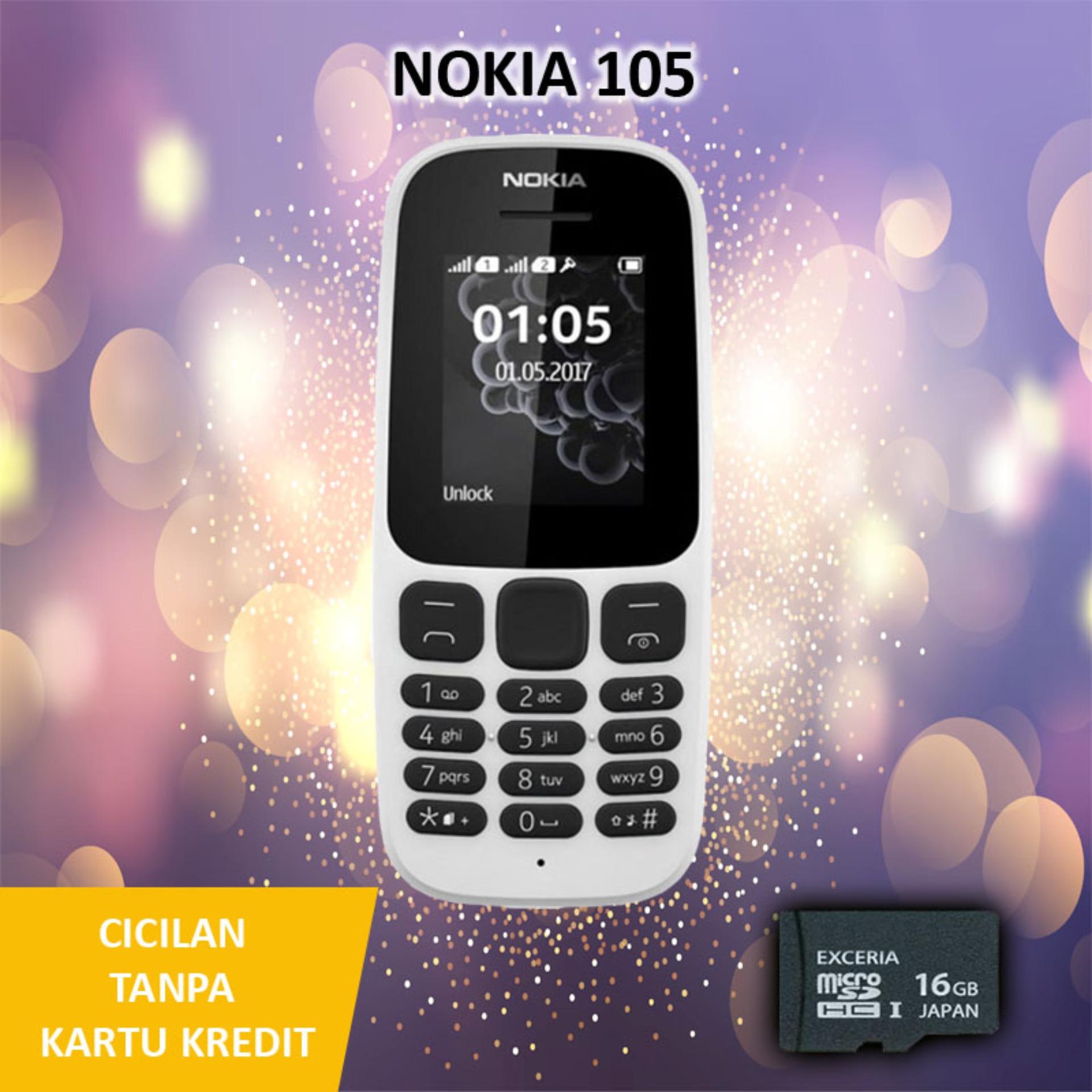 Nokia 105 - White