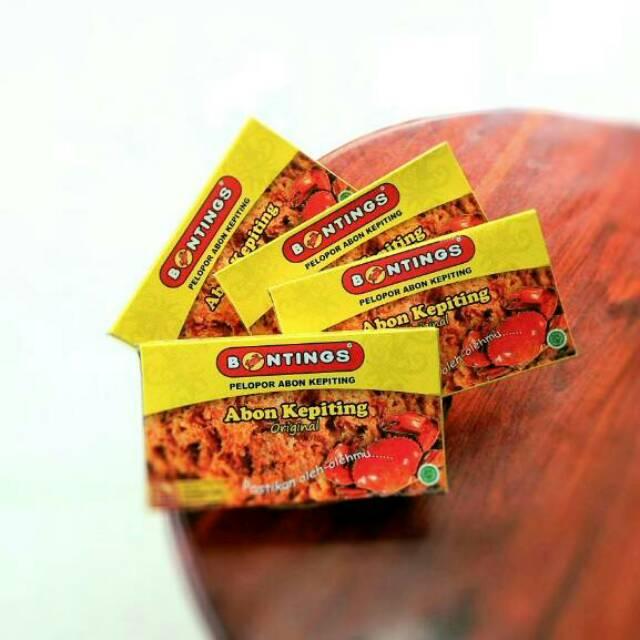 Makanan oleh-oleh khas balikpapan