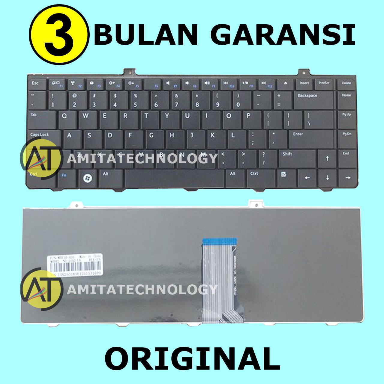 Keyboard ORIGINAL DELL Inspiron 1440 1445 14 1320