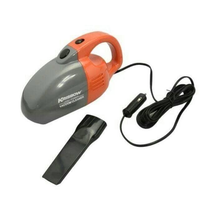 Vacuum Cleaner Krisbow / Penghisap Debu Mobil