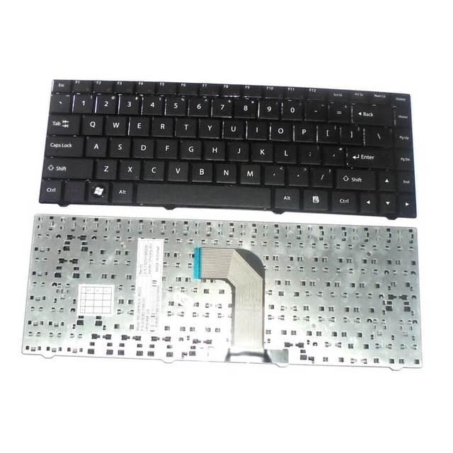 AXIOO KEYBOARD AXIOO HNM BLACK