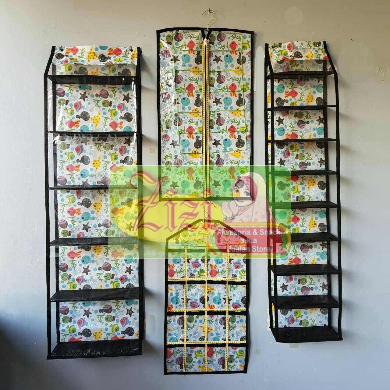 Motif 4in1 Berkualitas Triplek Kayu Non Resleting