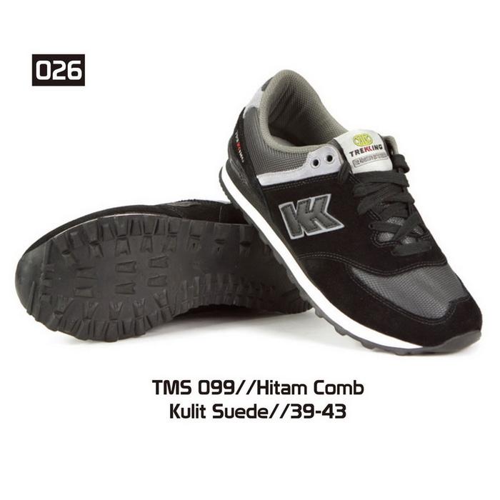 Sepatu Santai Pria Asli Cibaduyut Murah / Sepatu Kulit Outdoor Keren