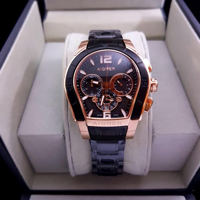 Jam Tangan Wanita Merk Aigner A58500