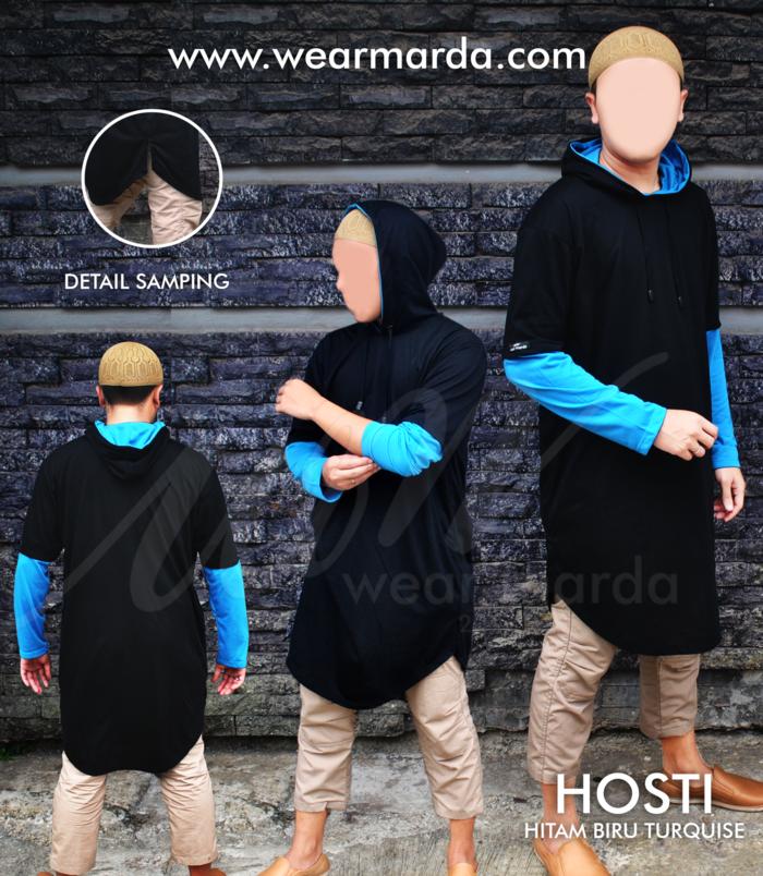 DISKON Gamis Arab Turki Pakistan Hitam Biru Turquise Gamis Syari Ikhwan TERMURAH