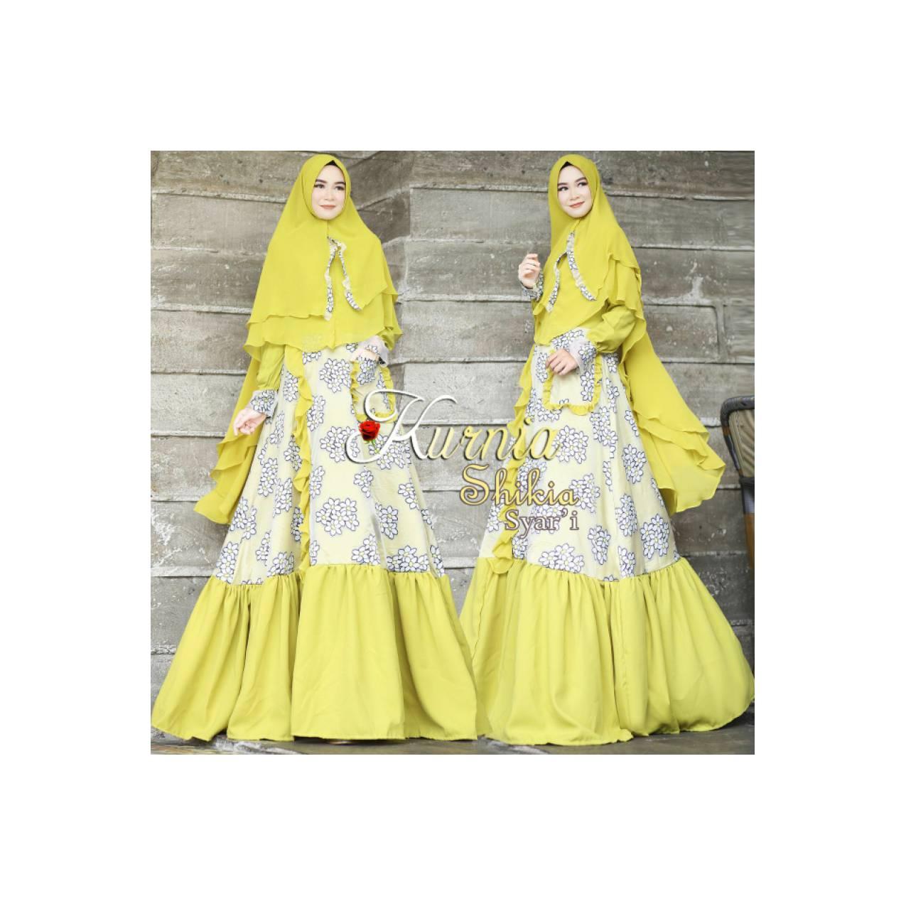 SHIKIA Syari By Kurnia