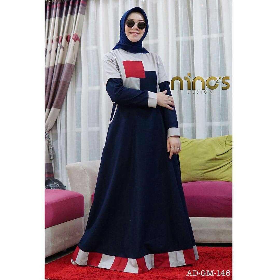 Gamis Choya Dress Balotelly Baju Wanita Gamis Baju Terusan Panjang Baju Kerja Gaun Pesta Murah Remaja Baju Muslim Terbaru 2018 Baju Model Terbaru