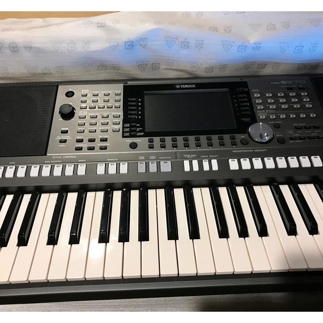 Keyboard Yamaha Psr S970