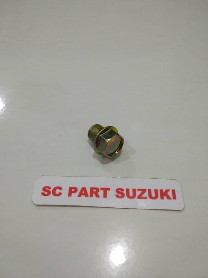 BAUT CARTER PEMBUANGAN OLI MESIN SUZUKI VITARA ESCUDO SIDEKICK