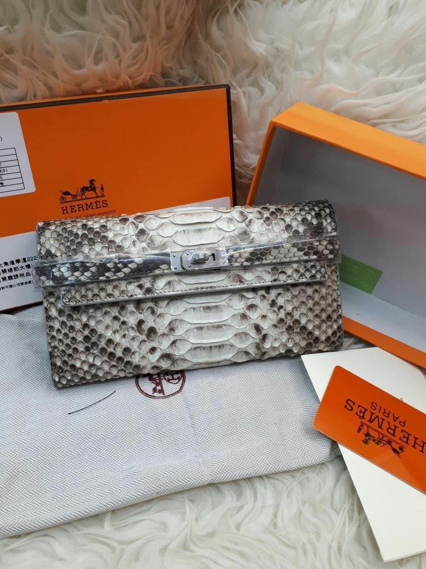CLUTCH HERMES LADY HIMALAYA MIRROR QUALITY