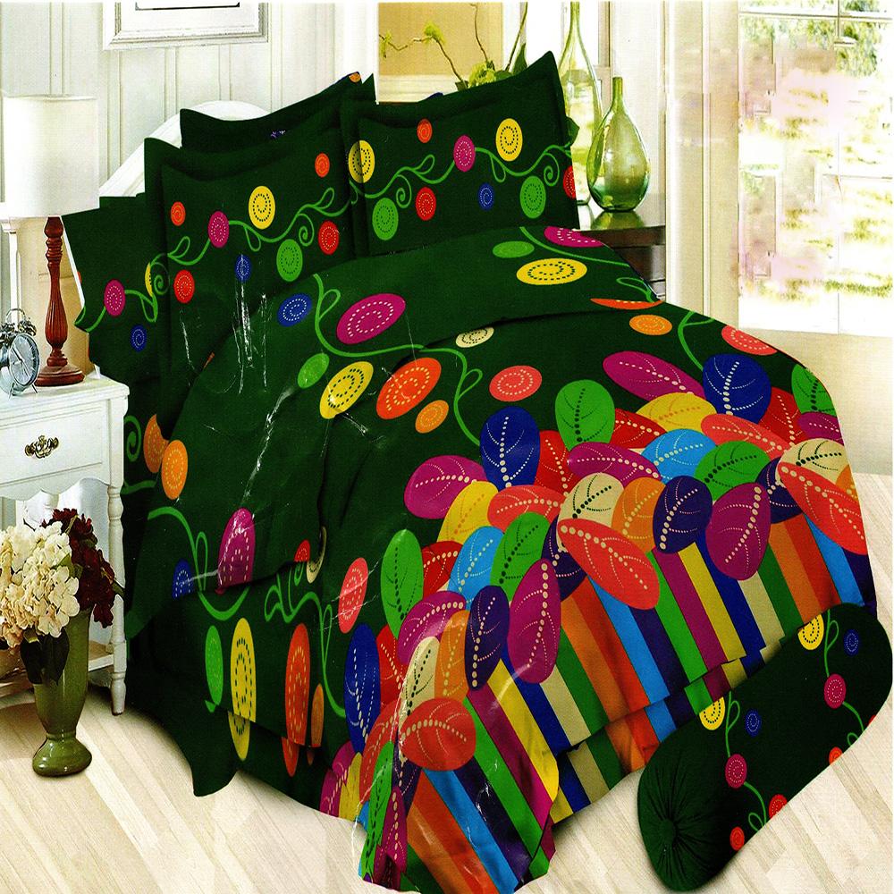 Bonita Sprei Queen Motif Donatello 160x200 cm