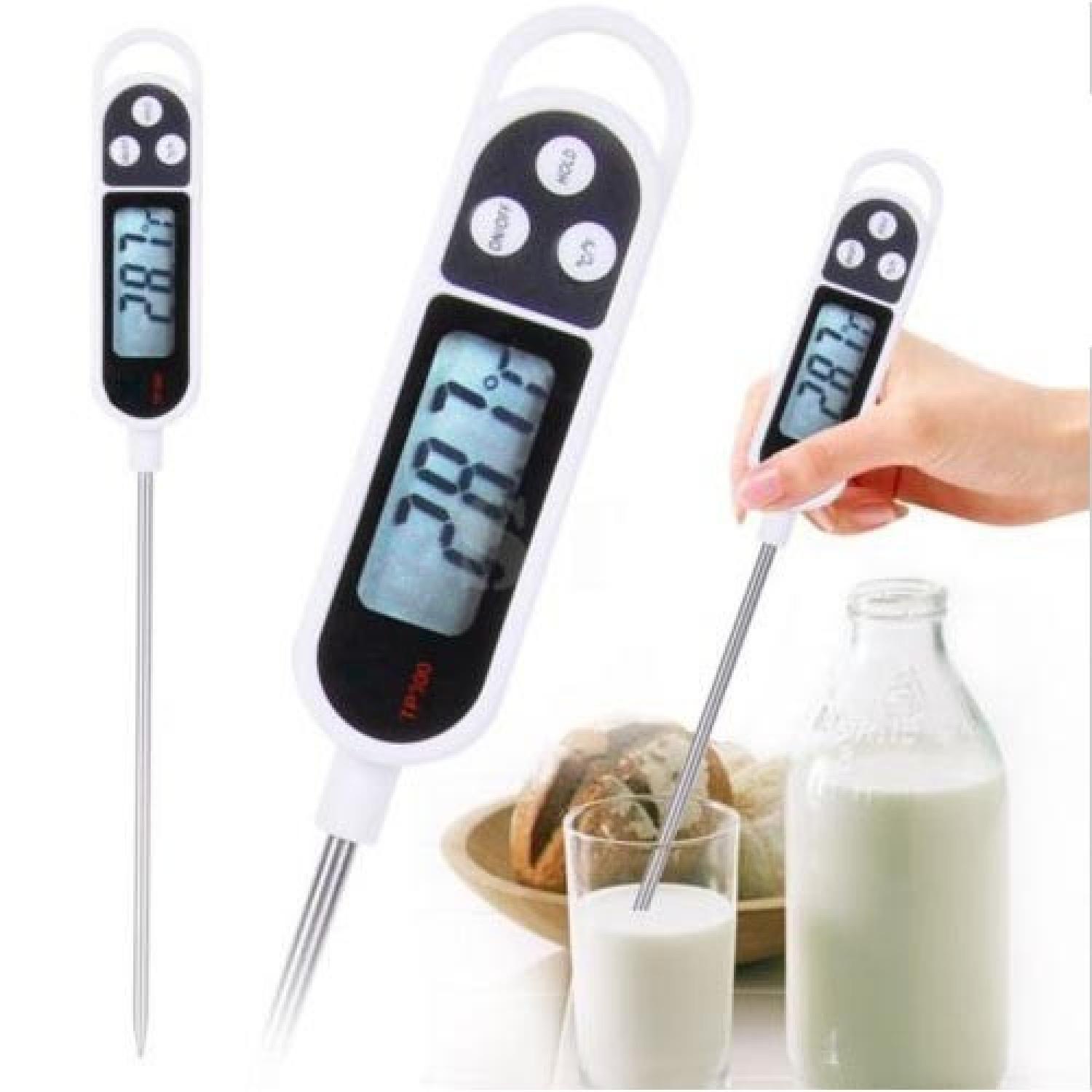 TERBARU Model Termometer Digital Murah Termometer Makanan Digital - TP300 Terlaris