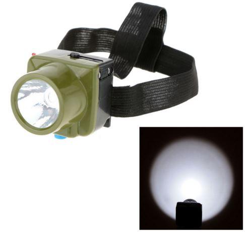 Head Lamp Rechargeable Waterproof Lampu Kepala Untuk Tambang / Cari Kodok Malam Hari