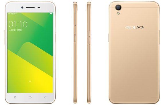 Oppo A37 2/16GB Garansi 1 Tahun