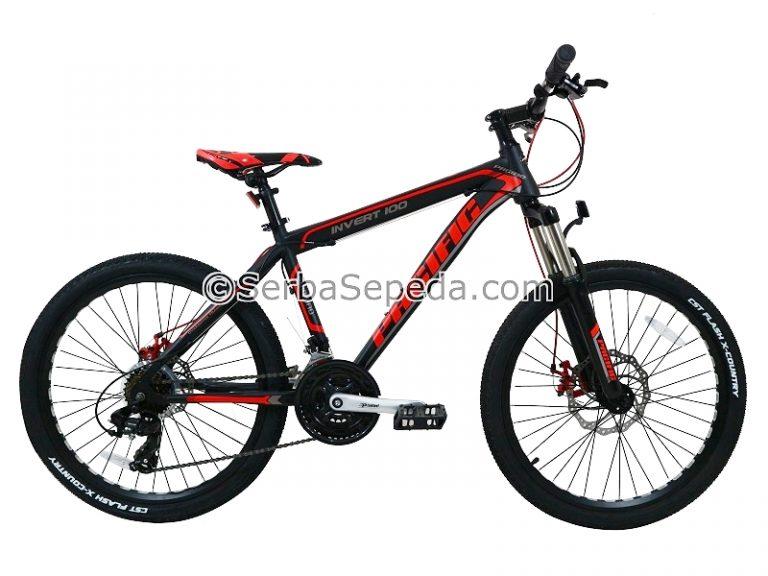 Pacific Sepeda Gunung MTB Invert 100 24″
