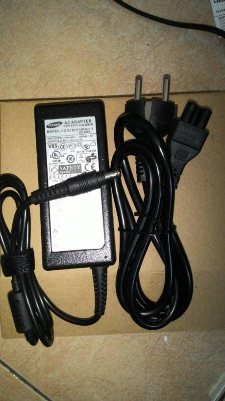 Harga Diskon!! Adaptor Samsung Np270 Np275 Np300 Np355 Original - ready stock