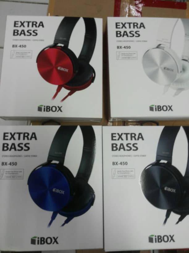 Headsead Ibox BX -450 Super Bass / Headphone
