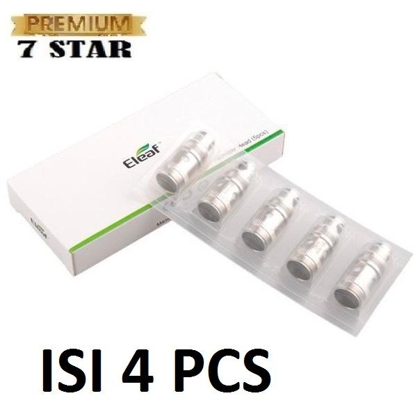 4 PCS Istick Pico Coil 7STAR - Istick Pico Coil Koil Melo3 replacement 0.3 Ohm / 0.5 Ohm 4 PCS Istick Pico Coil 7STAR - Istick Pico Coil Koil Melo3 replacement 0.3 Ohm / 0.5 Ohm