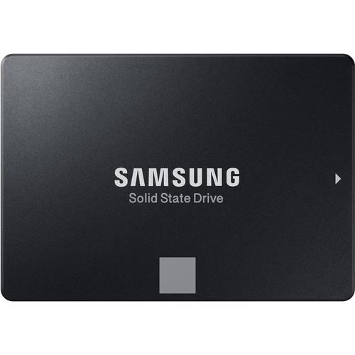 Rimas Samsung SSD 860 EVO 250GB - Black