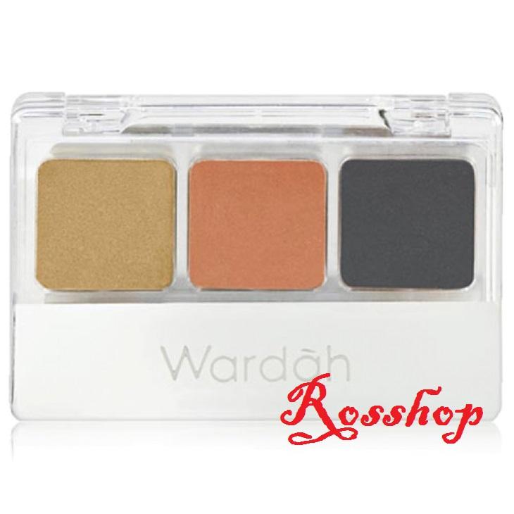 Wardah EyeShadow - M