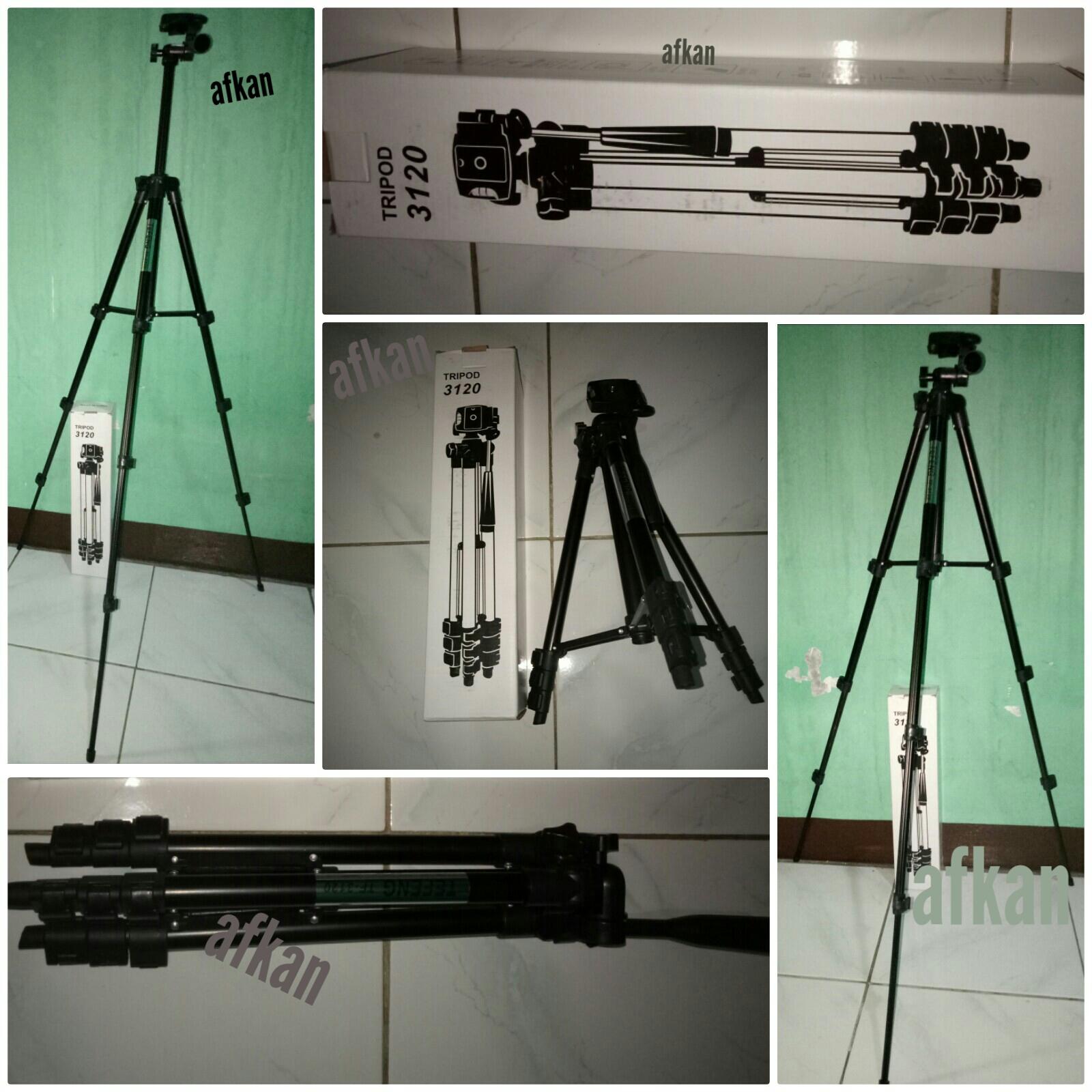 TRIPOD TEFENG 3120