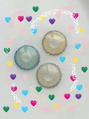 SALE - Softlens Living Color Passion (Mirip Nobluk & Newbluk) / LC Pasion