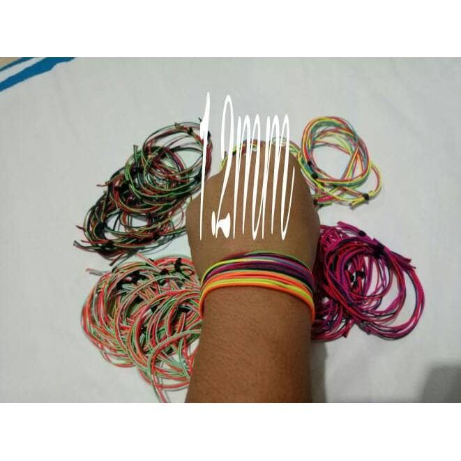 Terbaru !!! Gelang Tali Prusik 1.2 Mm