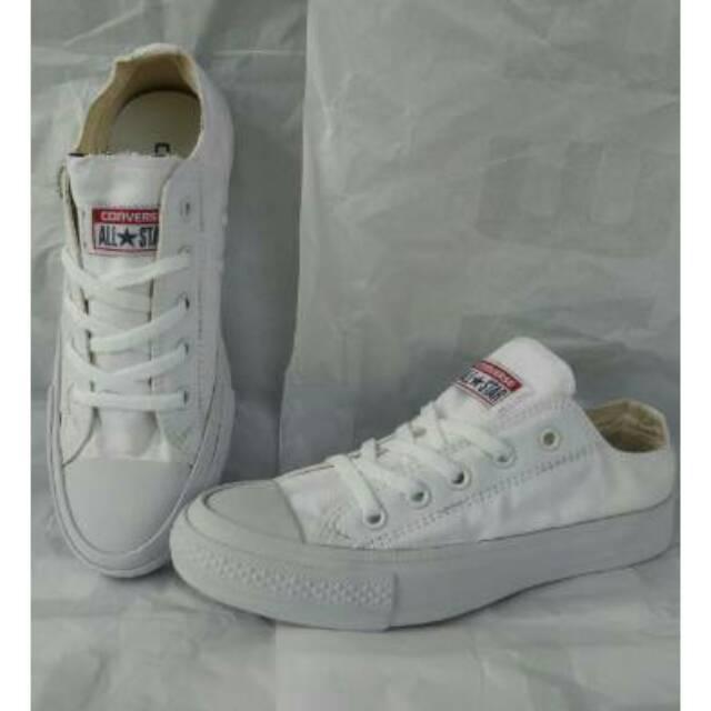 Sepatu Sneakers Converse Allstar Chuck Tayllor II Sepatu Kerja Kuliah Pria Cwo Wanita Cwe Termurah