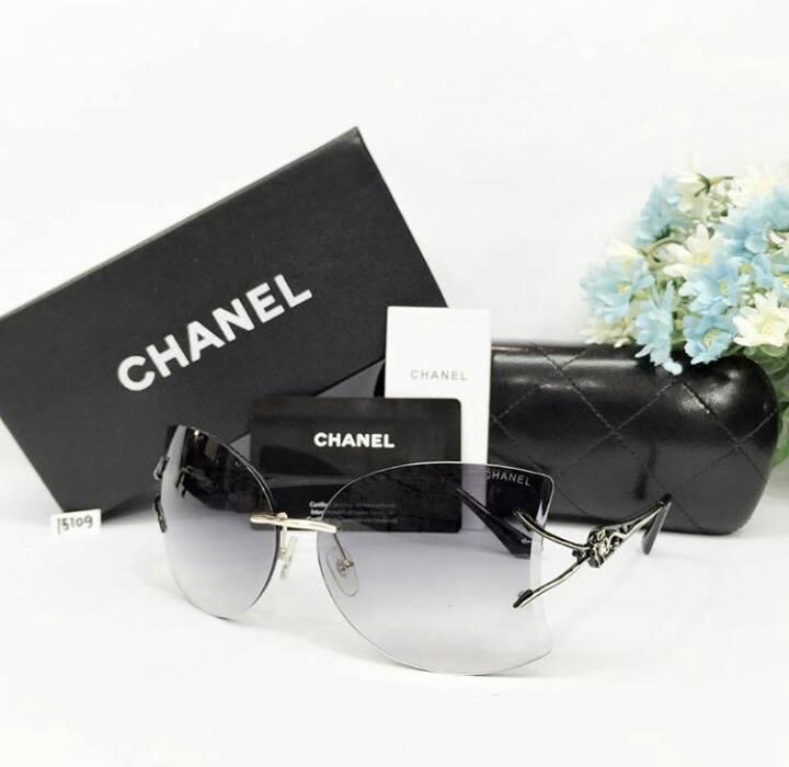 JUAL SUNGLASSES CHANEL 15109 MIRROR QUALITY