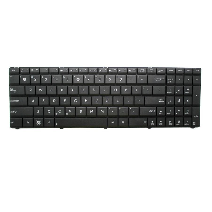 Keyboard Asus K53TA - Black