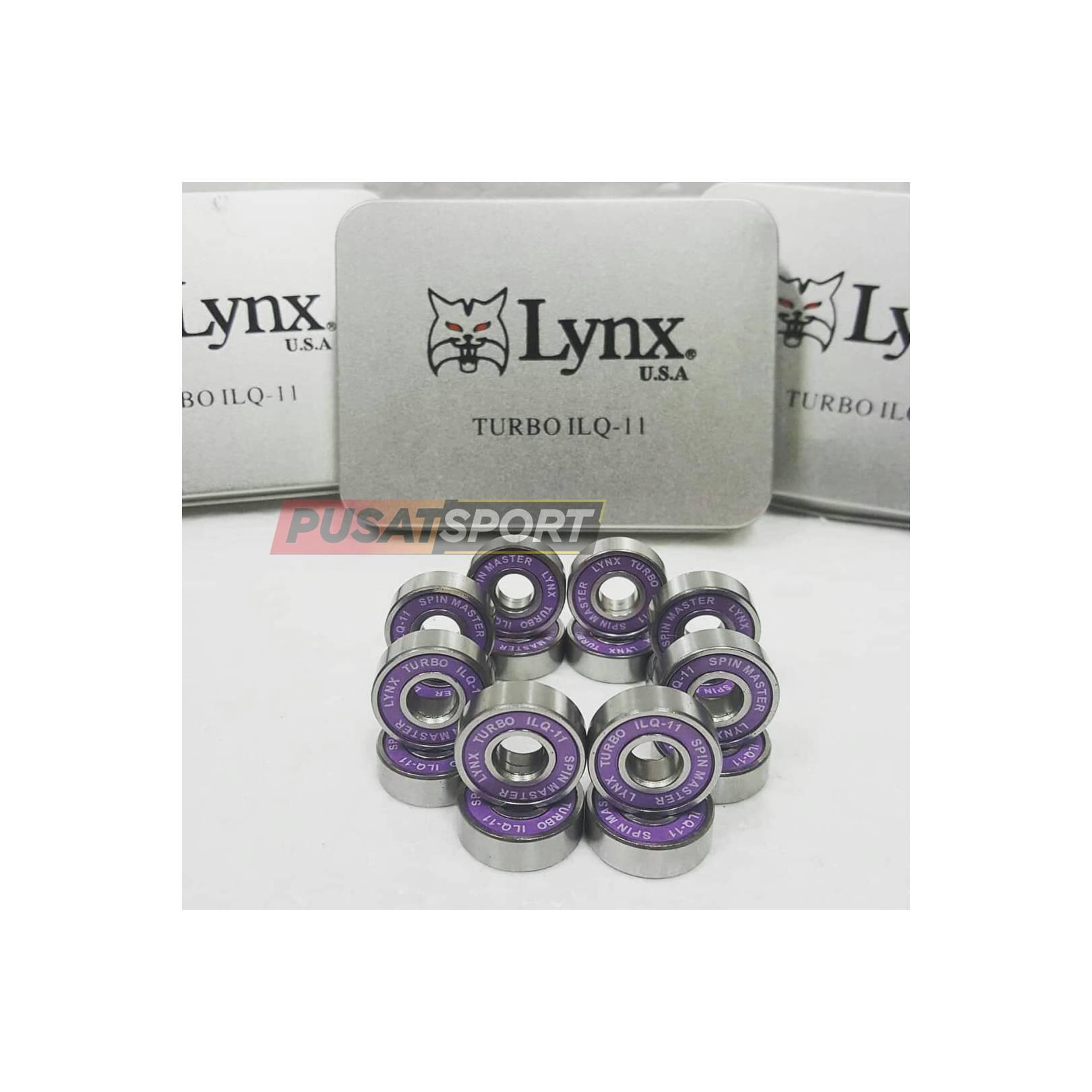 Sparepart Sepatu Roda Lynx Turbo IC Unggu