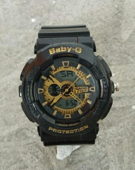 jam tangan digital BABY G SHOCK WANITA & ANAK