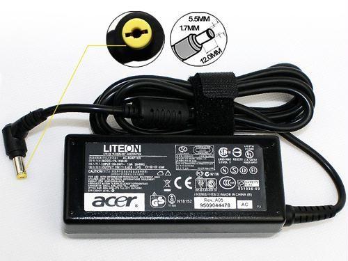 ACER Ori Adaptor Charger Notebook Laptop Travelmate 2490 4310 4520 4730 4732g 4740g 19V 3.42A