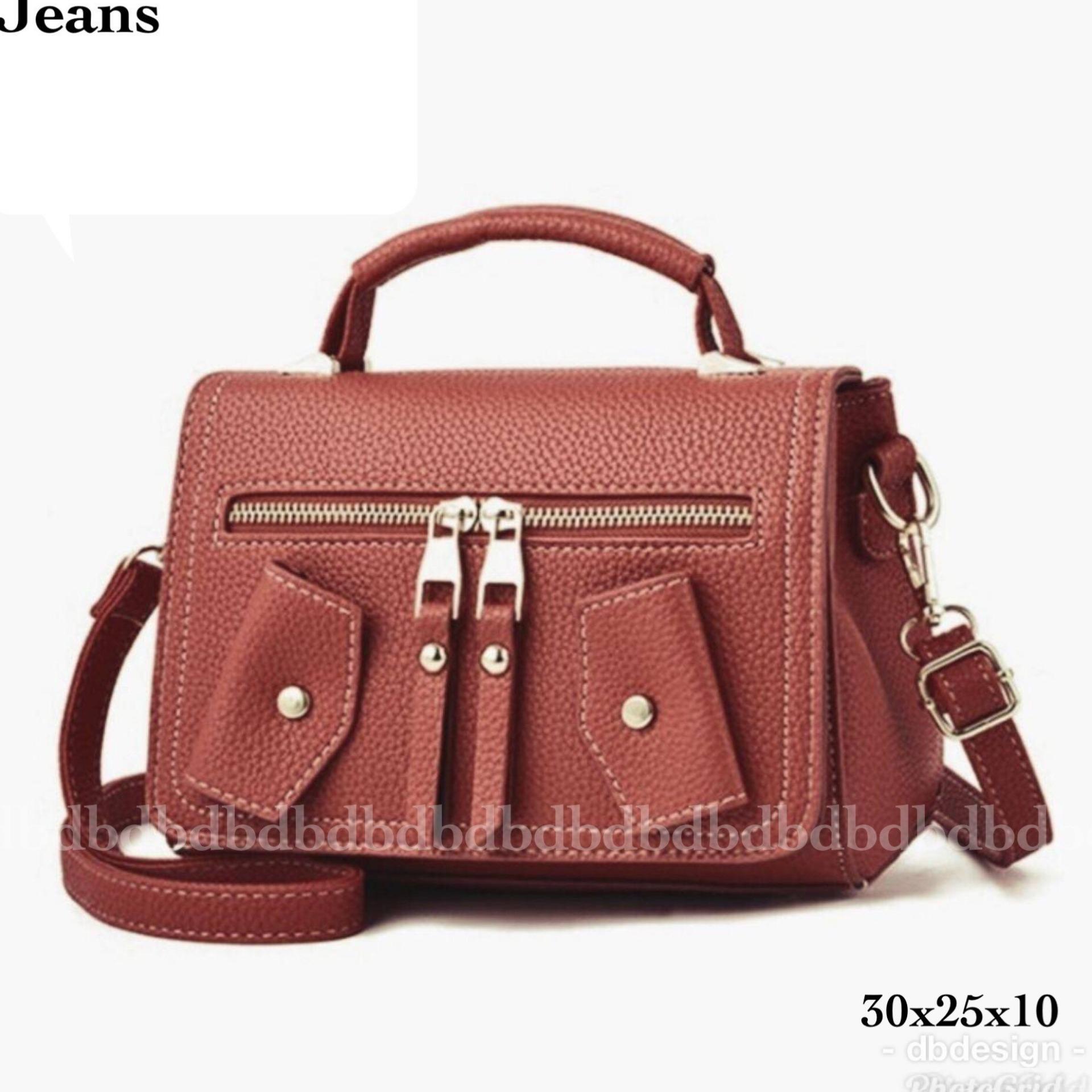Buy & Sell Cheapest SLINGBAG HANDBAG 3 Best Quality Product Deals Tas Wanita Tas Selempang & Bahu Wanita Tas Ransel wanita Tote Bag Wanita