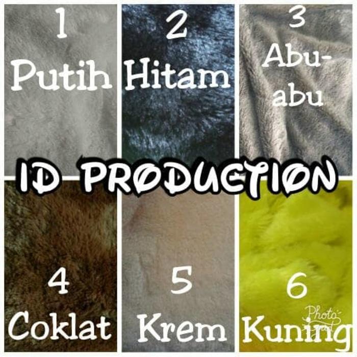 Sale - Alas Bulu Untuk Dashboard Mobil, Alas Foto Online Shop, Alas Meja TV Import