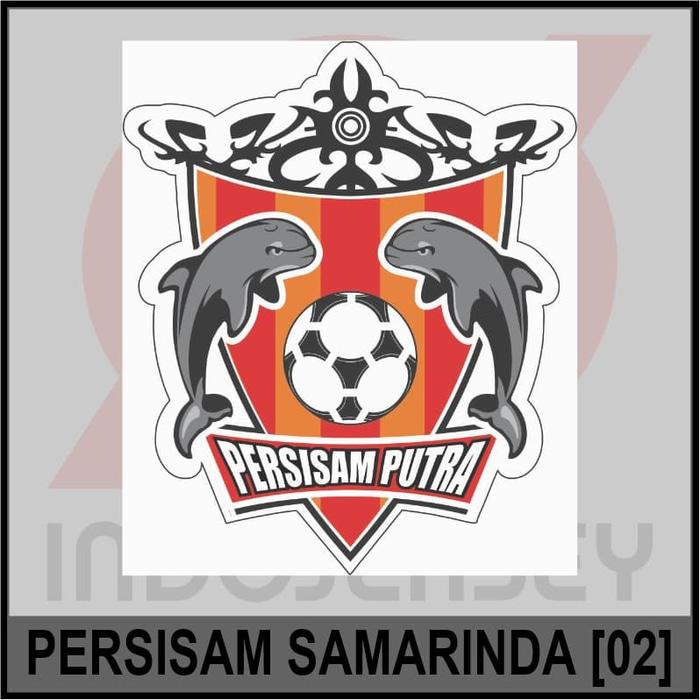 Promo Terbatas!! Patch Badge Flock Liga Indonesia - Persisam Samarinda 02 - ready stock