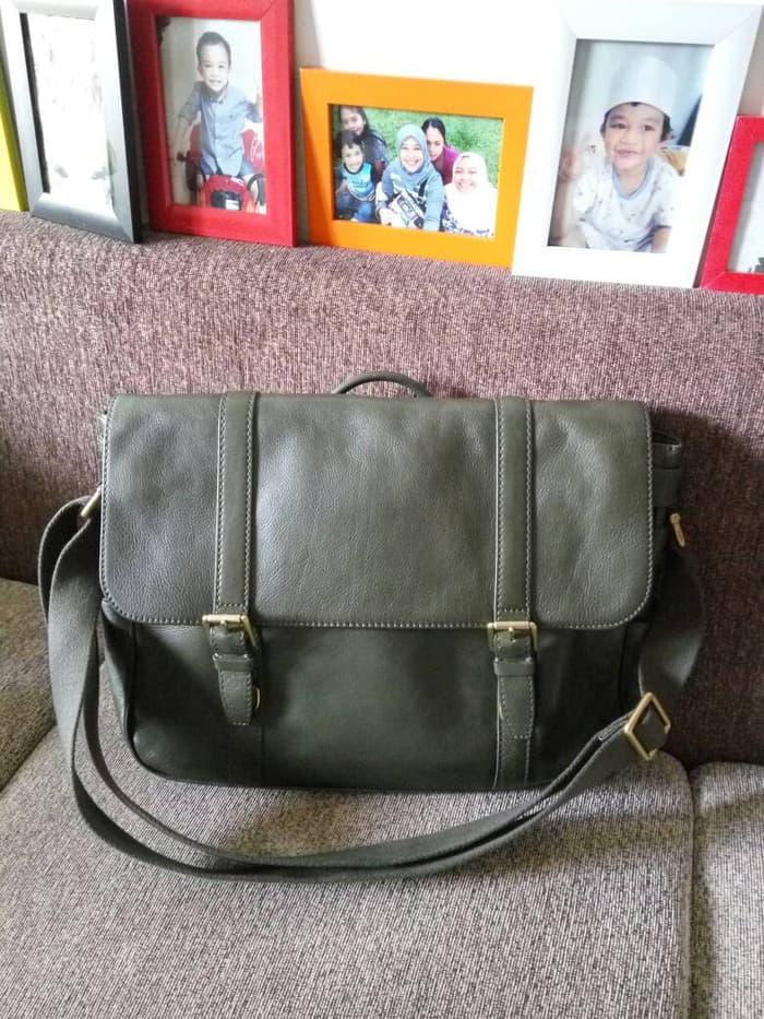 HARGA DISKON!!! Fossil messenger seken - JiCQXH