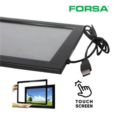 IR TOUCH FRAME LCD 17inch Multi Touch Screen USB