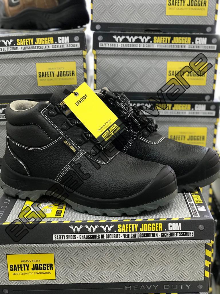 Sepatu Kerja Safety Jogger | Lazada.co.id