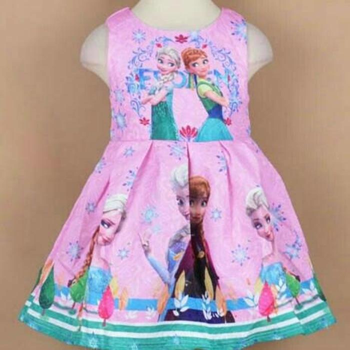 Dress Frozen