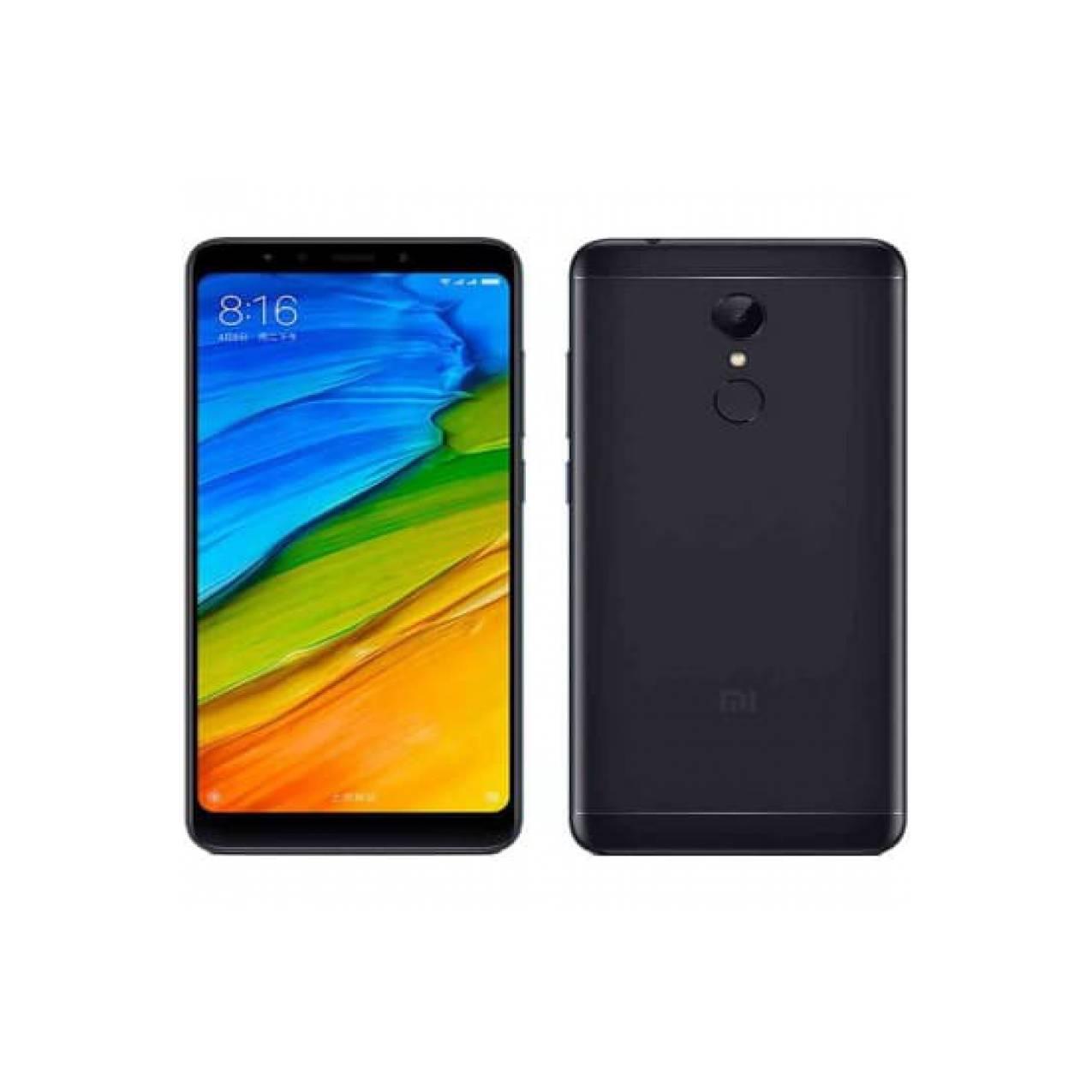 XIAOMI REDMI 5 RAM 2 / 16 GB ROM GARANSI RESMI HP RED MI BUKAN SAMSUNG - BLACK