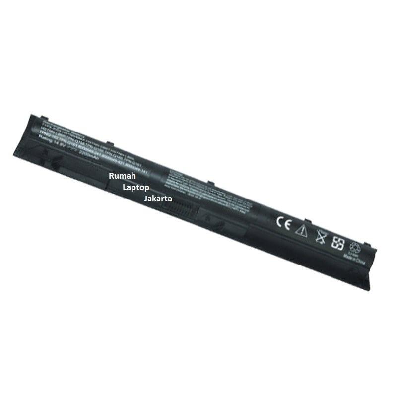 Baterai Laptop HP Pavilion 14-AB 14-AB024TX 14-AB133TX KI04