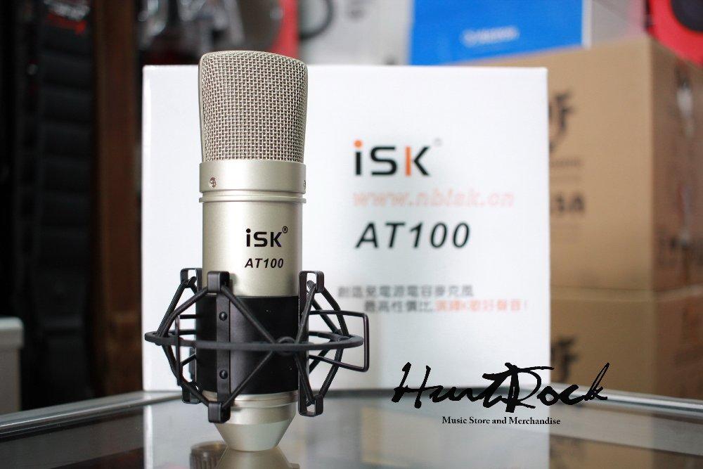microphone condenser ISK AT-100 murah di bandung