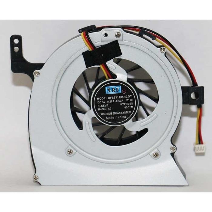 HARGA SPESIAL!!! Fan / Kipas Processor Toshiba Satellite L645 L600 L640 L630 C640 C645 - PyS5xV