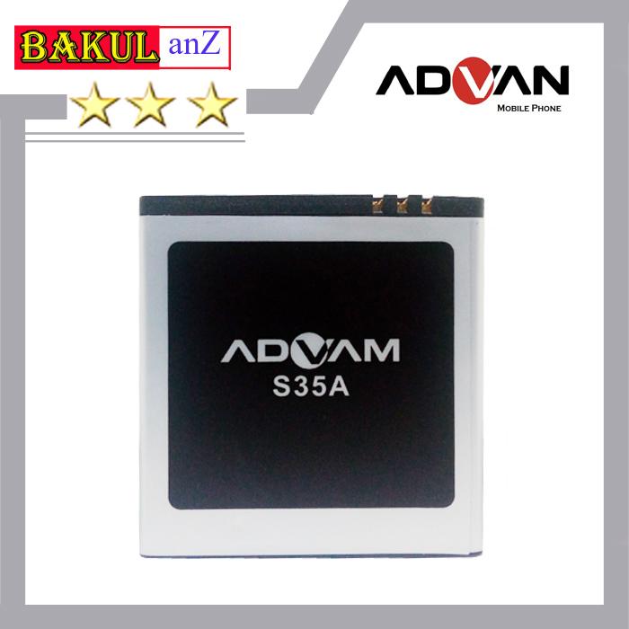 Baterai batre HP Advan Vandroid S35A Original oem - batu Battery advan S 35A