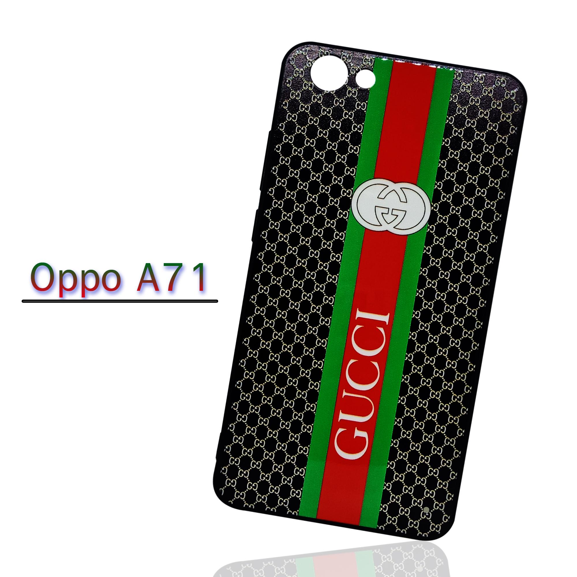 Softcase Fashion Phone Case New Oppo A71