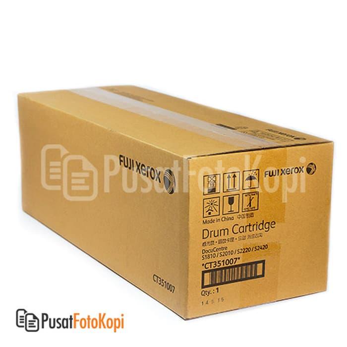 Promo Drum Original Xerox CT351007 Untuk Fotocopy DCS1810/S2010/S2220/S2420 Original