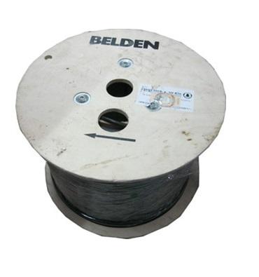 Kabel Coaxial BELDEN RG6 9116S Untuk Antena TV & CCTV Per Meter