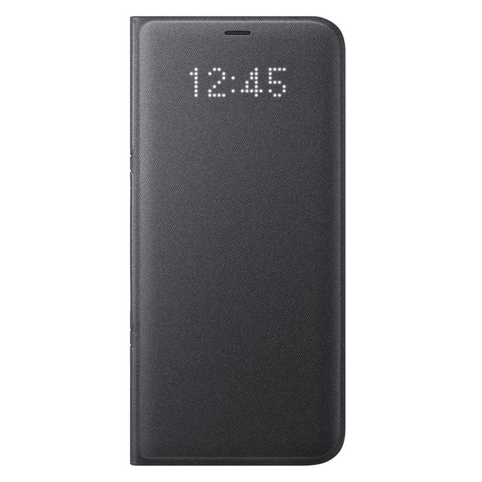 Daftar Harga Samsung Galaxy S8 Plus Terbaru Juli 2019 18 Samsung Galaxy S8 Plus LED View Cover EFNG955PBEGWW Black