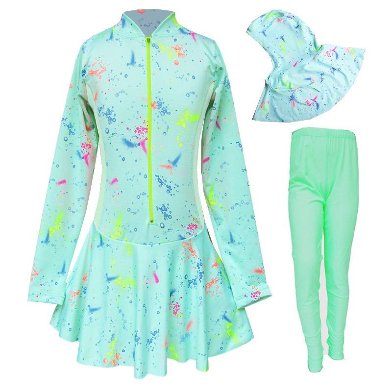 Baju Renang Anak Muslim Size SD